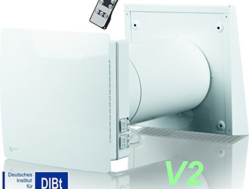 wohnraumlueftung-waermerueckgewinnung Lüften gegen Schimmel